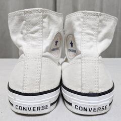 超美品 コンバース ネクスター 22.5cmの画像