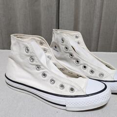 超美品 コンバース ネクスター 22.5cmの画像