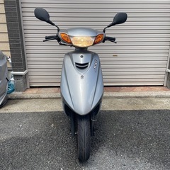YAMAHA ヤマハ　ジョグ　JOG SA36J セル1発始動！...