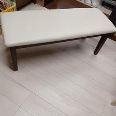 ベンチチェアーの画像