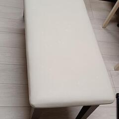 ベンチチェアーの画像