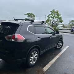 エクストレイル　nt32 4wdの画像