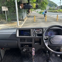 希少 サンバー 4WD スーパーチャージャー 5速の画像