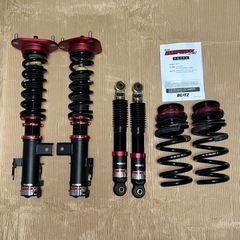 RS-R ブリッツ　車高調　ハリアー　AVU65W ジャンク AVU65Wハリアー/レクサスNX用 BLITZ DAMPER ZZ-R(ブリッツダブル