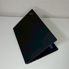 （在庫あり）【美品】【第12世代】Lenovo ThinkPad X13 Gen 3　高性能モバイルノートPCの画像