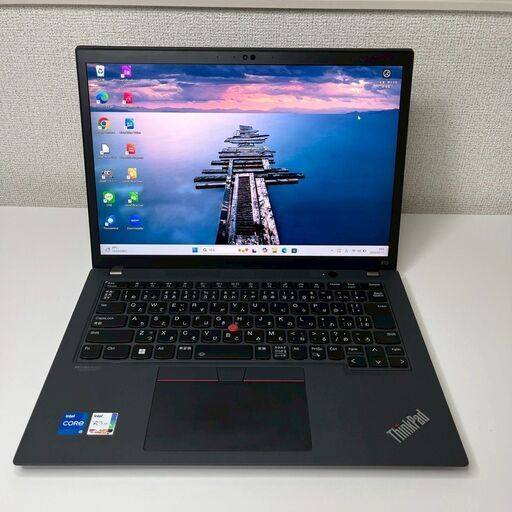 今週末限定セール中】(在庫わずか）【美品】【第12世代】Lenovo