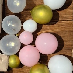 ①誕生日 風船の画像