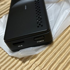 未使用品 慶洋エンジニアリング KEIYO 全天球録画ドライブレコーダー AN-R090　360度カメラ 録画サイズ：3840×1920(全天球1920×1920×2)の画像