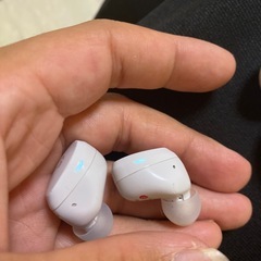 ワイヤレスイヤホンGLIDiC TW-5200 の画像