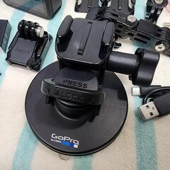 GoPro HERO11 マイクアダプター他セットの画像