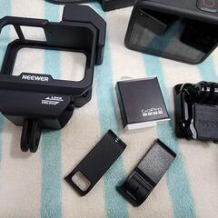 GoPro HERO11 マイクアダプター他セットの画像
