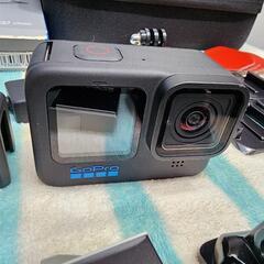 GoPro HERO11 マイクアダプター他セットの画像