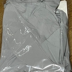 フルフェイス UVパーカー UVカット UPF50+ 接触冷感の画像