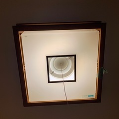 ペンダントライトの画像