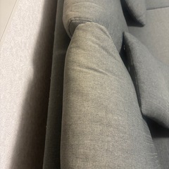 ソファー　3人掛けの画像