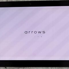 管理ぶ★即納★美品★交渉OK★arrows★10インチ★背面リング付★本体のみ★SIMフリ－？★初期化？＝掲載画像参照★質問NG★互換性自己責任★完全ジャンク★返品不可★初回コメントで、ご希望日時、交渉価格が未記載時は既読スルーさせて頂きます★逆光撮影★返品不可★決定者様のみお返事★24時間対応★お返事は可能な限り迅速にさせて頂きます★最大で12時間以内の画像