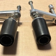 【美品】モリワキ　スキッドパッド　エンジンスライダー　CB1300SF/SBの画像