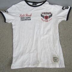 🍊ライダースTシャツ①の画像