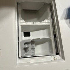 美品　パナソニック　ドラム式洗濯乾燥機　NAVG710L 洗濯7k 乾燥3.5k 分解清掃済みの画像
