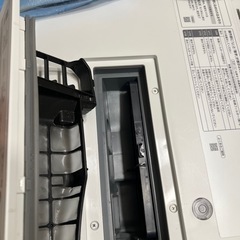 美品　パナソニック　ドラム式洗濯乾燥機　NAVG710L 洗濯7k 乾燥3.5k 分解清掃済みの画像