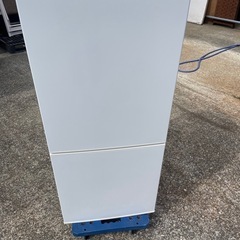 R-23　TWINBIRD ノンフロン冷蔵庫の画像