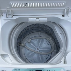 S-21 
ヤマダ電気オリジナル 洗濯機 4.5kの画像