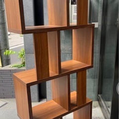 オープンシェルフ