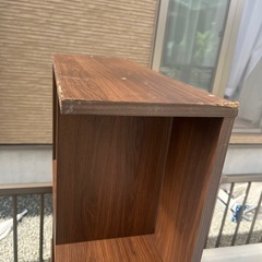 オープンシェルフの画像