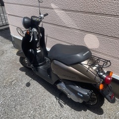 ホンダ トゥデイ AF67 Honda today 排気量: 50cc 原付 4st の画像
