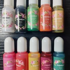 ハンドメイド用 着色剤の画像
