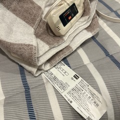 電気毛布の画像