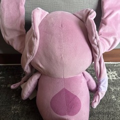 ディズニー スティッチ エンジェル ぬいぐるみ　BIGの画像