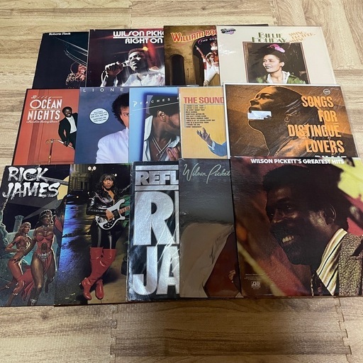 レコード25枚まとめ売り　名盤　R&B Soul Jazz Funk等　名曲多数 レコード25枚まとめ売り 名盤 R&B Soul Jazz Funk等 名曲多数