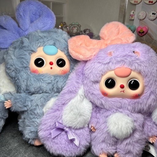 Babythree ベイビースリー ぬいぐるみ⑥ (SR) 島尻のおもちゃ