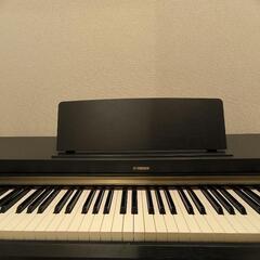 YAMAHA YDP-162 電子ピアノ　動作確認済みの画像