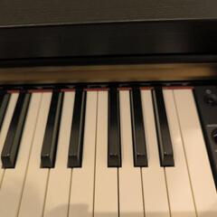 YAMAHA YDP-162 電子ピアノ　動作確認済みの画像