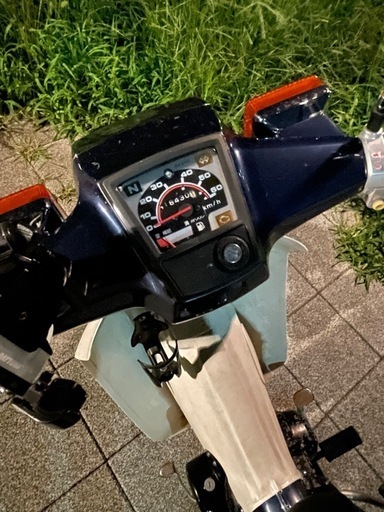 スーパーカブ