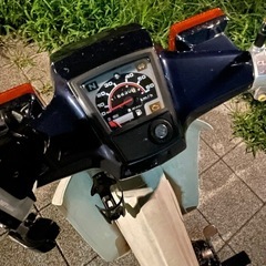 スーパーカブの画像