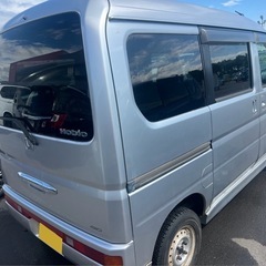 バモスホビオ　車検R9年7月7日　4WD    ETC    5ナンバーの画像
