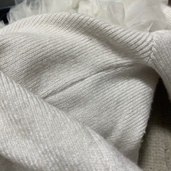 GRLのチュールニットです☺️の画像