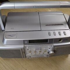 ビクター　高性能　CD　МD　ラジオ　ラジカセ　コンポ　МDラジ...