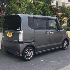 ホンダ N BOX GLパッケージ 70,000キロの画像