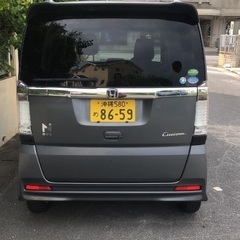 ホンダ N BOX GLパッケージ 70,000キロの画像