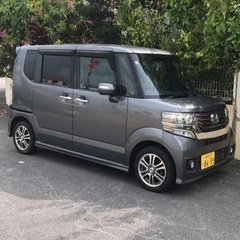 ホンダ N BOX GLパッケージ 70,000キロの画像