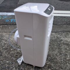 🍎2024年製 移動式クーラー エアコン 爽COOL SC-1W