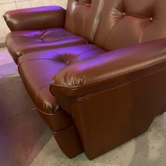 ソファの画像