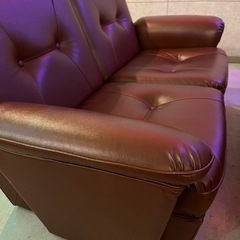 ソファの画像