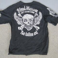 🍊テッドマンTシャツの画像