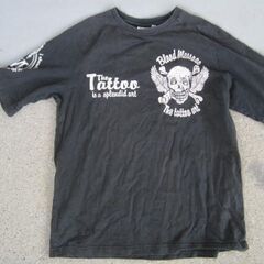 🍊テッドマンTシャツの画像