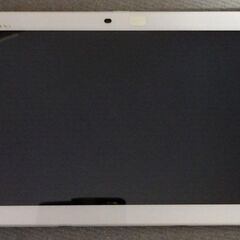 管理し★即納★美品★交渉OK★ARROWS Tab F-02F★10.1インチ★背面リング付★本体のみ★SIMフリ－？★初期化済＝掲載画像参照★質問NG★互換性自己責任★完全ジャンク★返品不可★初回コメントで、ご希望日時、交渉価格が未記載時は既読スルーさせて頂きます★逆光撮影★返品不可★決定者様のみお返事★24時間対応★お返事は可能な限り迅速にさせて頂きます★最大で12時間以内の画像